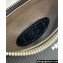 Fendi Mini Fendessence bag Black Selleria with 264 hand-sewn topstitches 2024