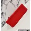Fendi Mini Fendessence bag Red Selleria with 264 hand-sewn topstitches 2024