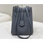 Fendi Origami Mini bag Gray leather that can be transformed 2024