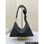 Fendi After crossbody bag Black FF fabric 2024