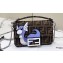 FENDI x FRGMT x POKÉMON Mini Baguette bag Brown FF fabric 2024