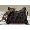Fendi Mini After bag Brown FF fabric 2024