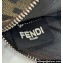 Fendi Mini After bag Brown FF fabric 2024