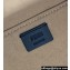 Fendi Origami Mini bag White leather that can be transformed 2024