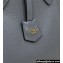 Fendi Origami Mini bag Gray leather that can be transformed 2024