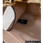 Fendi Peekaboo ISeeU Small Bag in nappa Leather Brown 2024