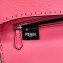 Fendi Medium Baguette Bag Pink Selleria with oversize topstitching 2024
