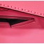 Fendi Medium Baguette Bag Pink Selleria with oversize topstitching 2024