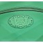 Fendi Medium Baguette Bag Green Selleria with oversize topstitching 2024