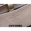 Louis Vuitton Lambskin Pico GO-14 Bag with metal studs M24246 Beige 2024