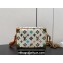 Louis Vuitton Monogram Craggy Canvas Mini Soft Trunk bag M25132 2024
