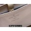 Louis Vuitton Lambskin GO-14 MM Bag with metal studs M24151 Beige 2024