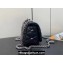 Louis Vuitton Lambskin Pico GO-14 Bag with metal studs M24246 Black 2024
