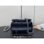 Louis Vuitton Lambskin Pico GO-14 Bag with metal studs M24246 Black 2024