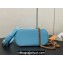 Louis Vuitton Lambskin Nano Alma Bag M83049 Lagoon Blue 2024