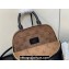 Louis Vuitton EPI Leather Alma backpack Bag M25103 Black 2024
