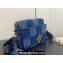 Louis Vuitton Canvas Trio Messenger Bag N40694 Blue 2024