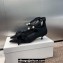Dior Heel 4cm Adiorable Pumps in Black Fringed Grosgrain with Bow and Pearl 2024