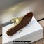 Dior Crystal Thong sandals Gold 2024