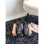 Miu Miu EVA platform sandals 5X709D Black 2024