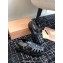 Miu Miu EVA platform sandals 5X709D Black 2024