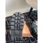 Miu Miu EVA platform sandals 5X709D Black 2024