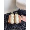Miu Miu EVA platform sandals 5X709D Ivory 2024