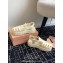 Miu Miu EVA platform sandals 5X709D Ivory 2024