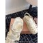Miu Miu EVA platform sandals 5X709D Ivory 2024
