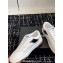 Chanel Calfskin Leather Logo Sneakers White/Red/Black 2024