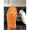 Chanel Calfskin Leather Logo Sneakers White/Red/Black 2024