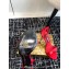 Dolce & Gabbana Heel 10cm Satin Sandals Red 2024