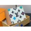 Louis Vuitton Monogram Craggy canvas Multiple Wallet M83334 Vanilla 2024