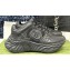 Gucci Ripple trainer Women/Men Sneakers in leather Black 2024