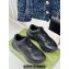 Gucci Ripple trainer Women/Men Sneakers in leather Black 2024