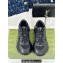 Gucci Ripple trainer Women/Men Sneakers in leather Black 2024