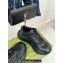 Gucci Ripple trainer Women/Men Sneakers in leather Black 2024