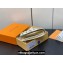 Louis Vuitton Monogram Craggy canvas Multiple Wallet M83334 Vanilla 2024