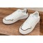 Louis Vuitton LV Stadium Sneakers in Leather White 2024