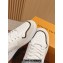 Louis Vuitton LV Stadium Sneakers in Leather White 2024
