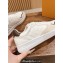 Louis Vuitton LV Stadium Sneakers in Leather White 2024