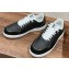 Louis Vuitton LV Stadium Sneakers in Leather Black 2024