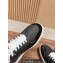 Louis Vuitton LV Stadium Sneakers in Leather Black 2024