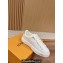 Louis Vuitton Time Out Sneakers in Lace White 2024