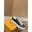 Louis Vuitton Time Out Sneakers in Lace Black 2024