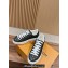 Louis Vuitton Time Out Sneakers in Lace Black 2024