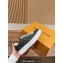 Louis Vuitton Time Out Sneakers in Lace Black 2024