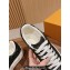 Louis Vuitton Time Out Sneakers in Lace Black 2024