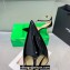 Bottega Veneta Rocket T-Bar Pumps Leather Black 2024