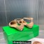Bottega Veneta Rocket T-Bar Ballerina Flats Leather Nude 2024